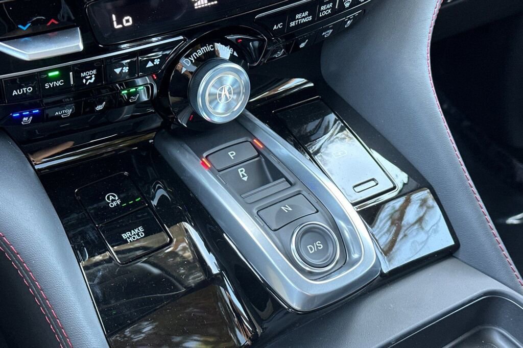 New 2026 Acura MDX Type S AWD/4WD image 27