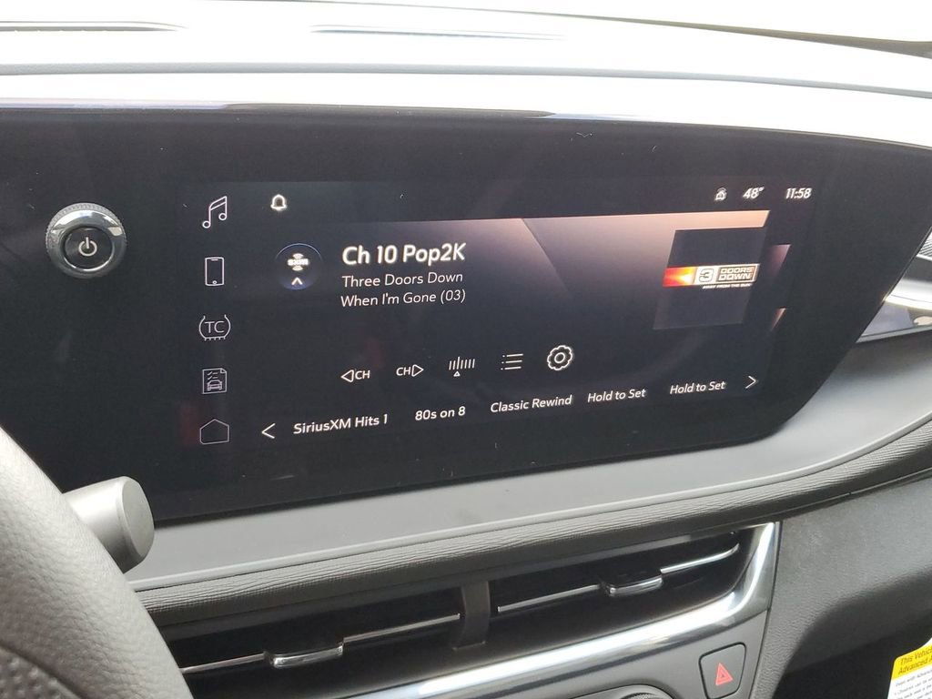 New 2025 Buick Envista Preferred w/ Advanced Safety Package image 13