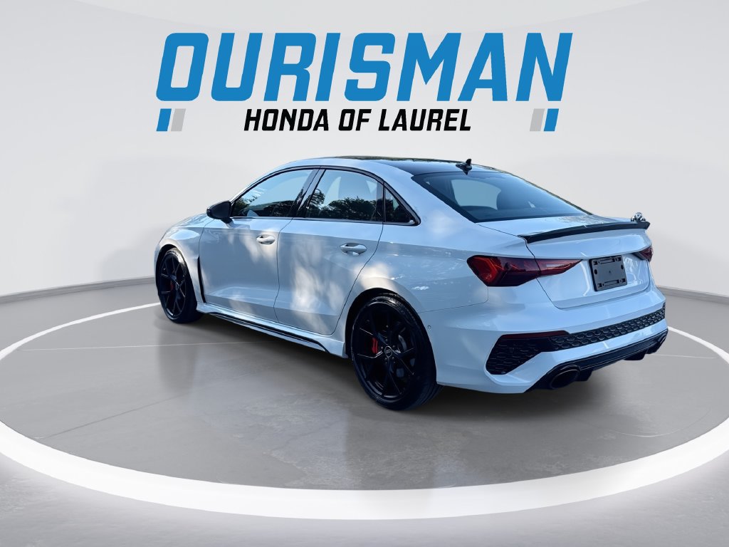 Used 2024 Audi RS 3 AWD/4WD image 6