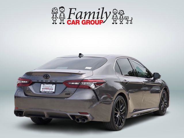 Used 2022 Toyota Camry XSE FWD image 4