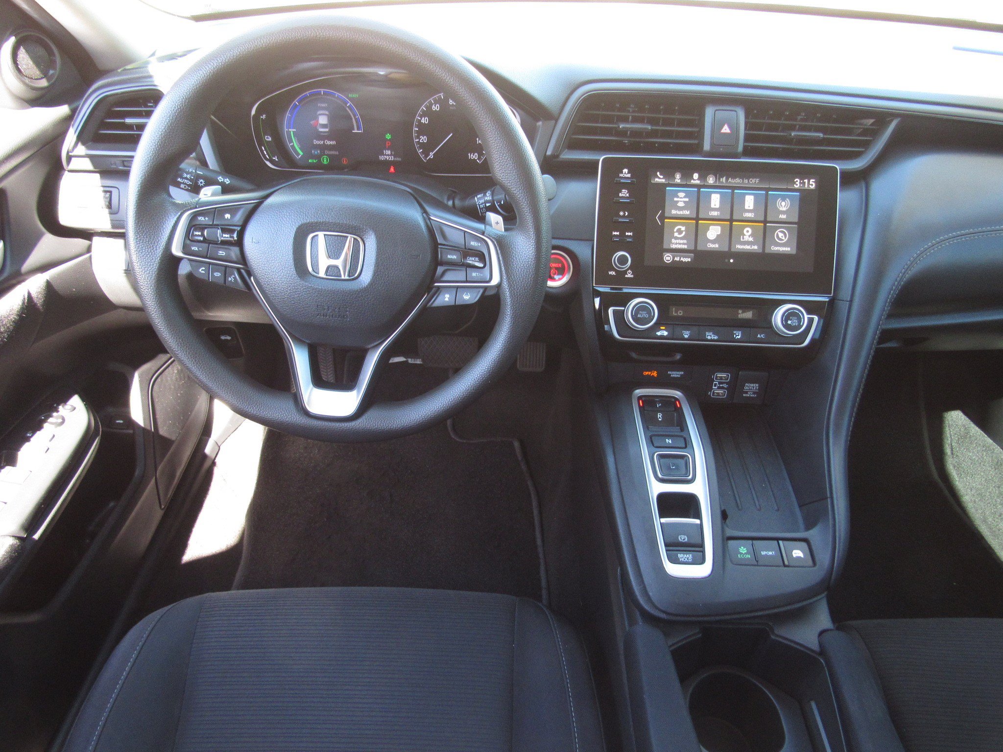 Used 2019 Honda Insight EX image 15