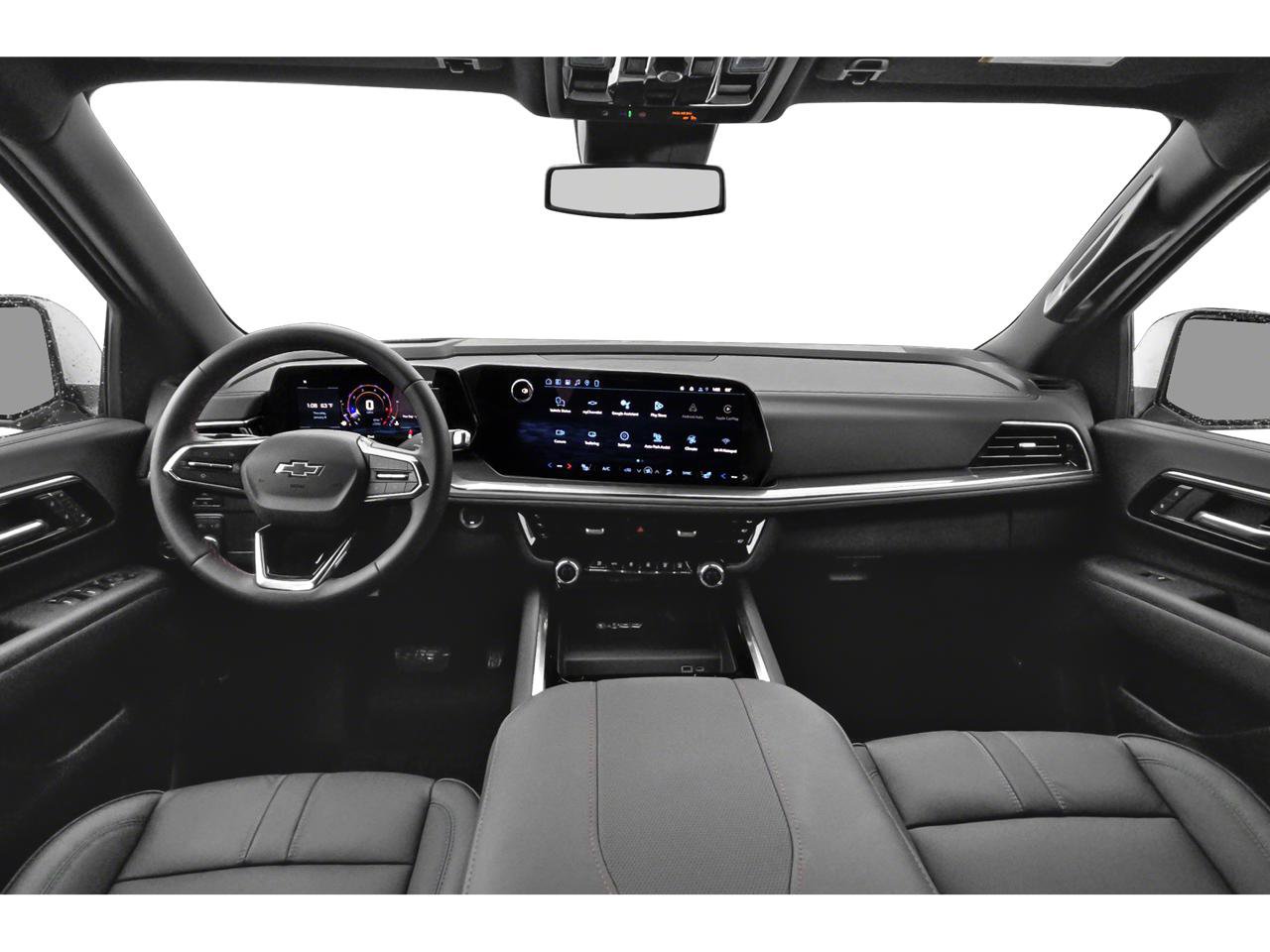 New 2026 Chevrolet Tahoe RST w/ RST Capability Package AWD/4WD image 27