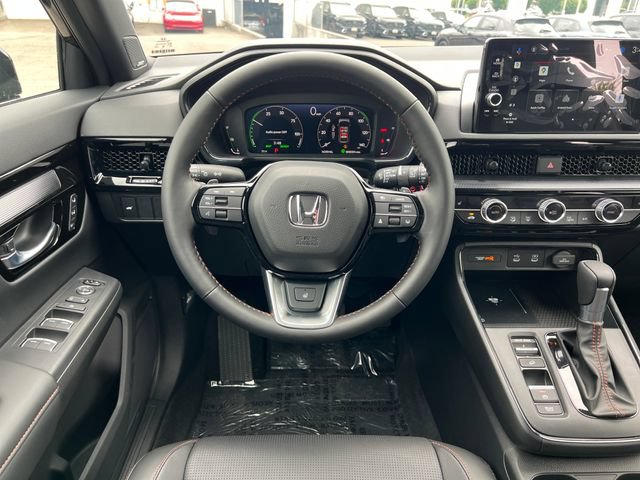 New 2026 Honda CR-V Sport Touring image 14