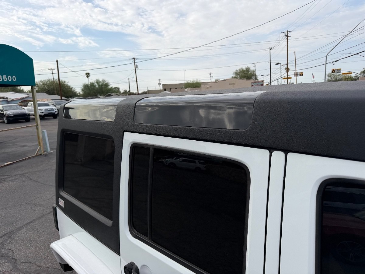 Used 2018 Jeep Wrangler Unlimited Rubicon w/ Connectivity Group AWD/4WD image 56