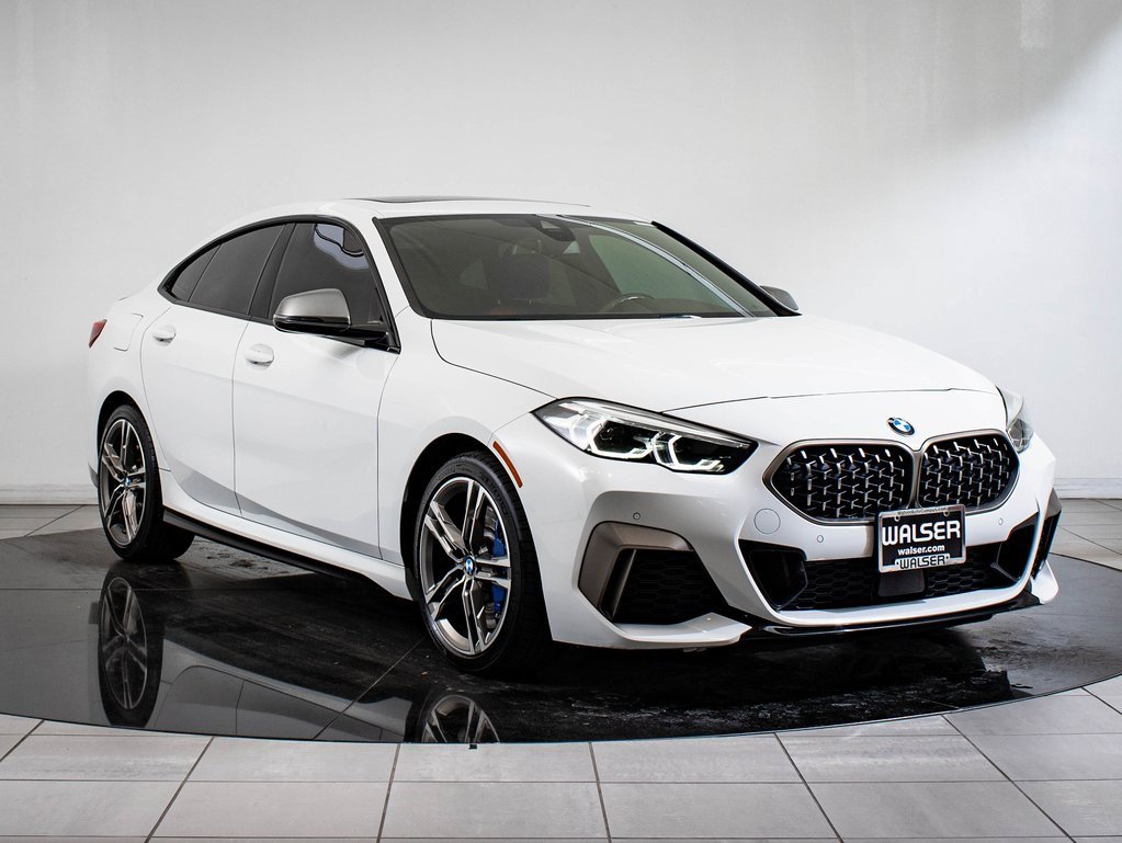 Used 2022 BMW M235i xDrive Gran Coupe image 5