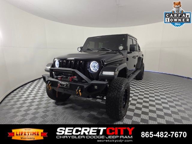 Used 2022 Jeep Gladiator Sport AWD/4WD image 3