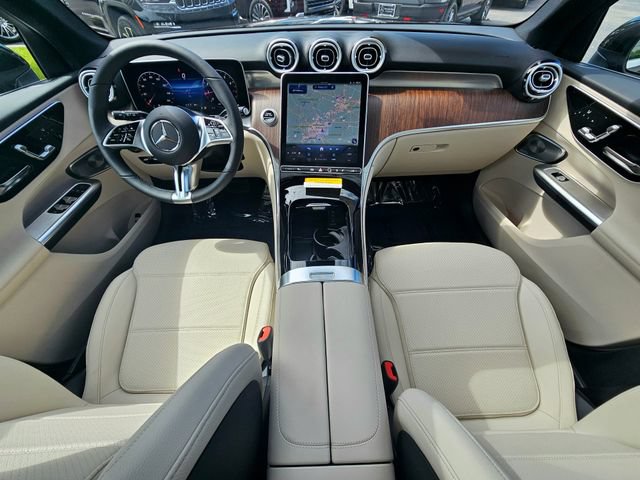 New 2026 Mercedes-Benz GLC 300 4MATIC image 24