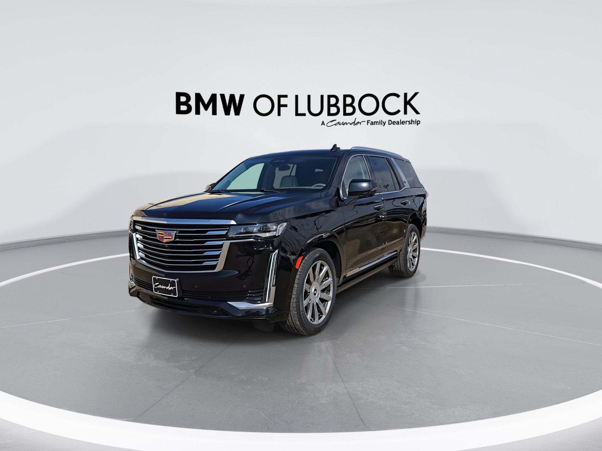 Used 2021 Cadillac Escalade Premium Luxury Platinum AWD/4WD image 3