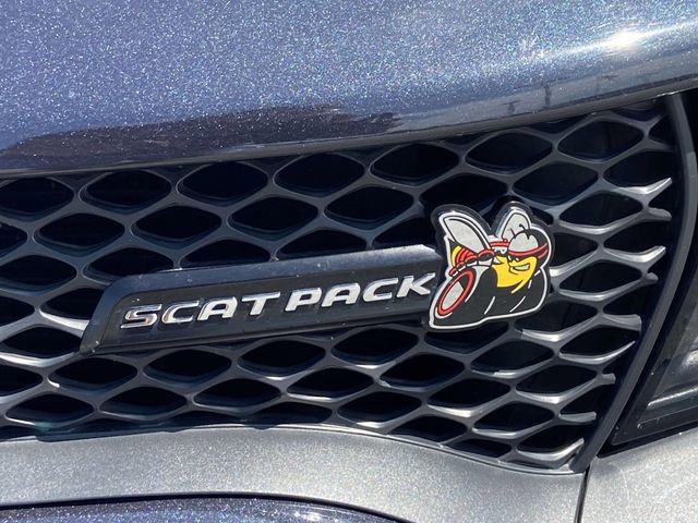 Used 2017 Dodge Charger R/T Scat Pack w/ Technology Group RWD image 9
