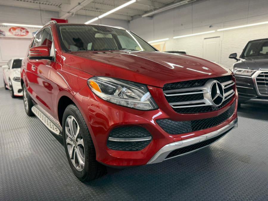 Used 2017 Mercedes-Benz GLE 350 4MATIC image 4