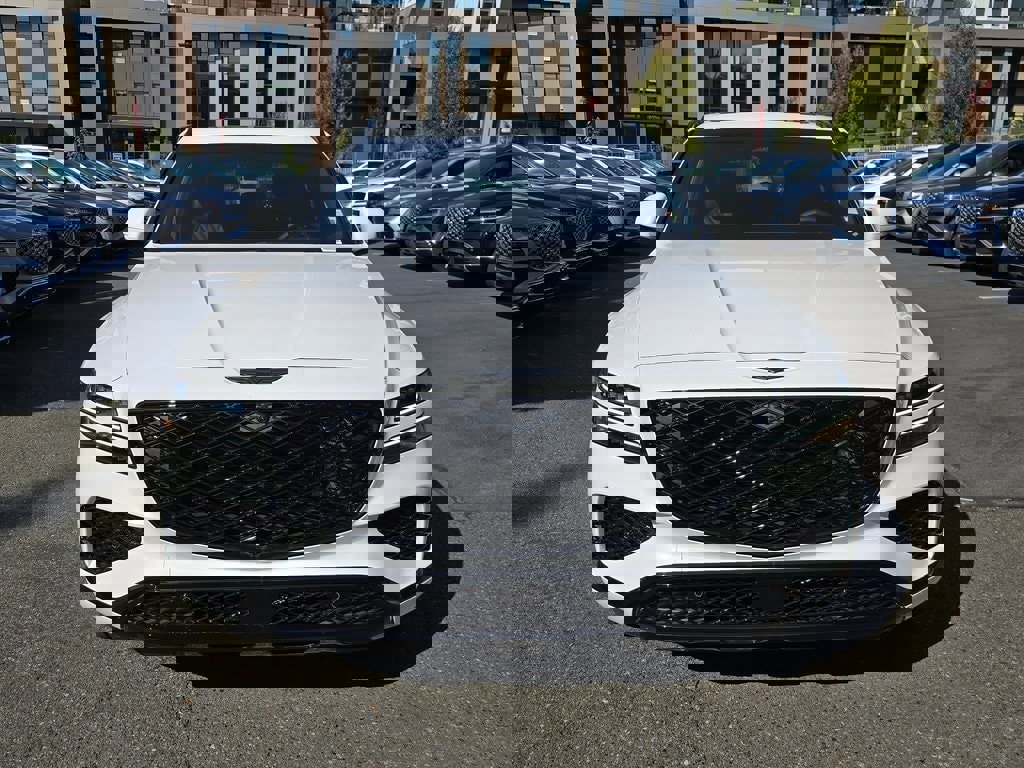 New 2026 Genesis GV80 3.5T Prestige image 8