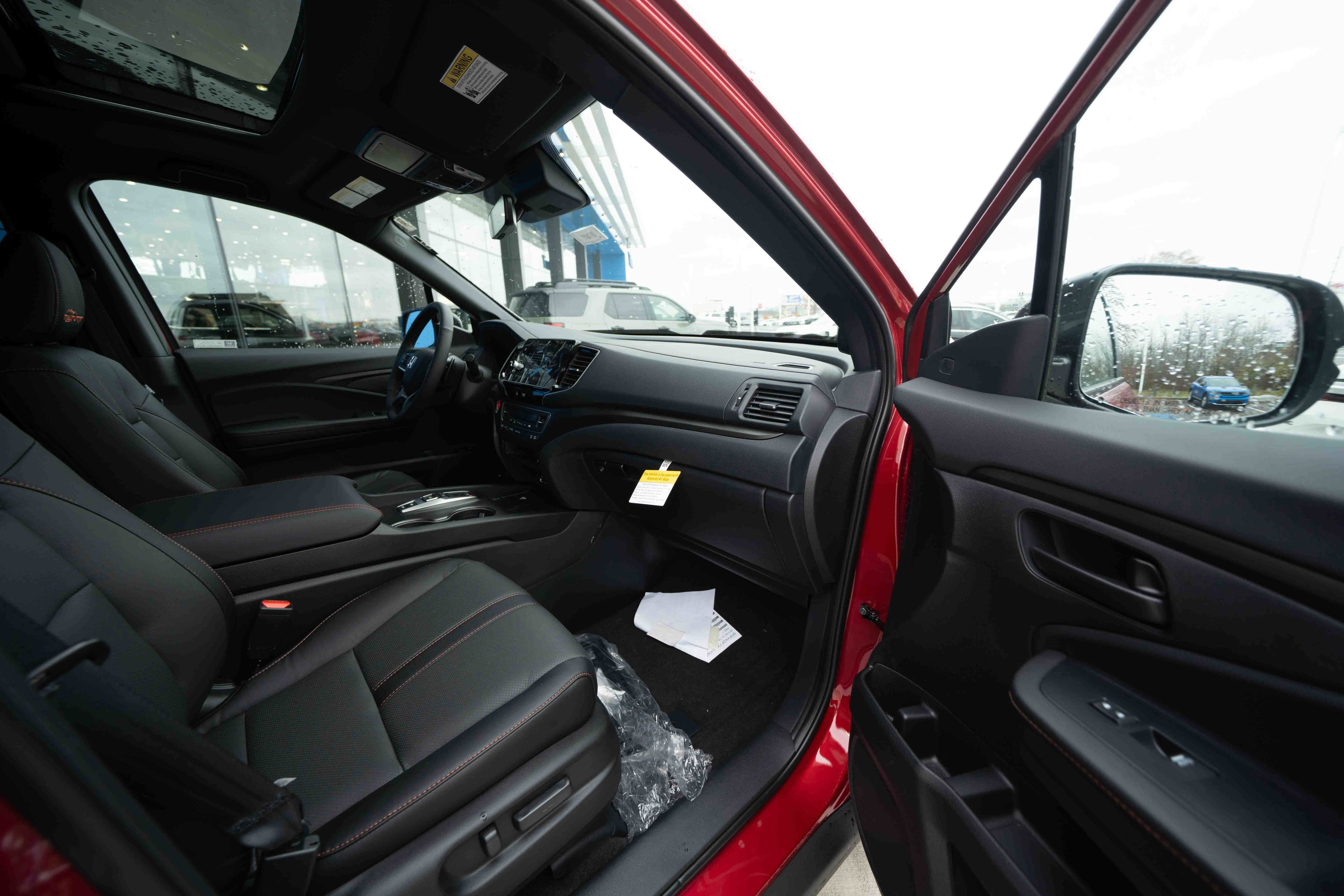 New 2026 Honda Ridgeline TrailSport+ image 25