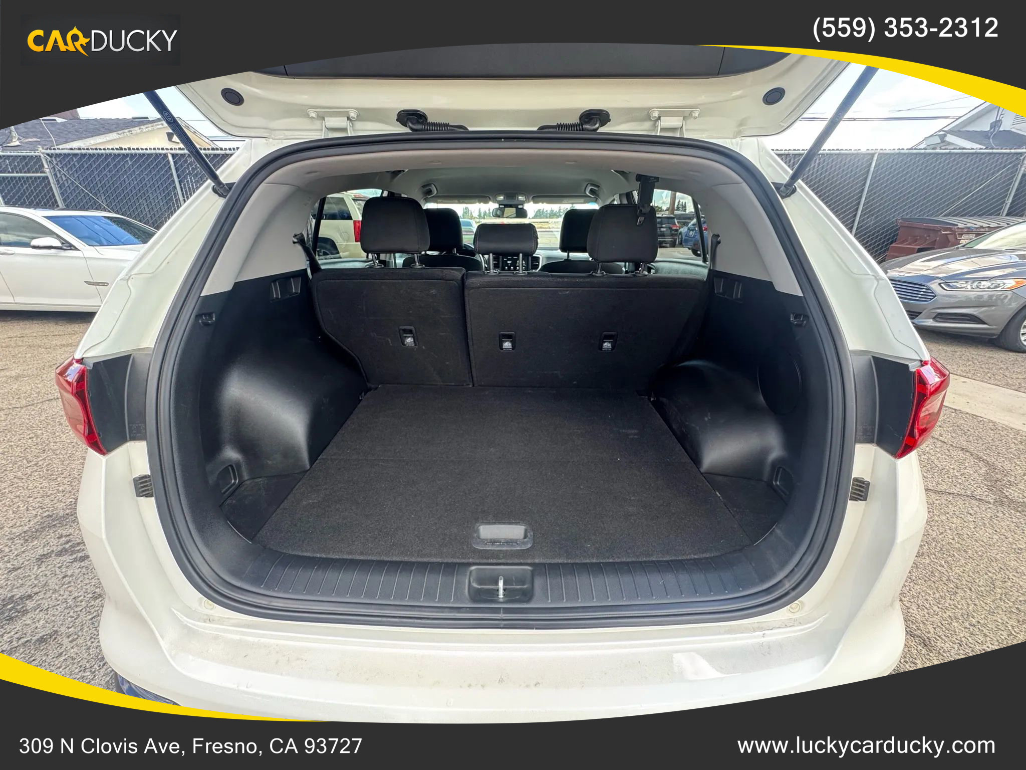 Used 2021 Kia Sportage LX image 18