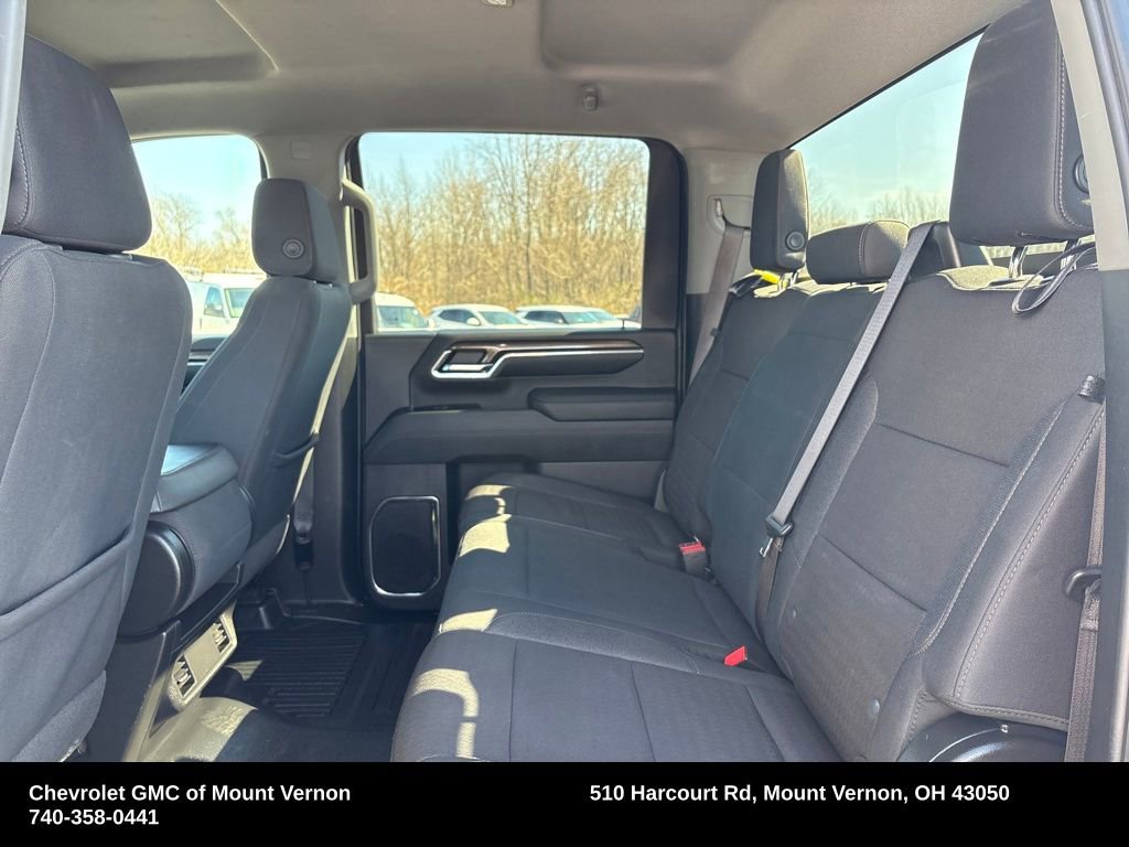 Used 2024 Chevrolet Silverado 2500 LT image 26