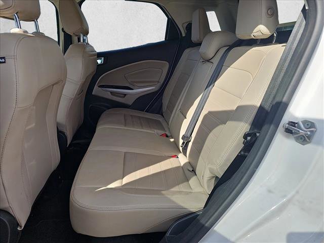 Used 2020 Ford EcoSport Titanium image 9