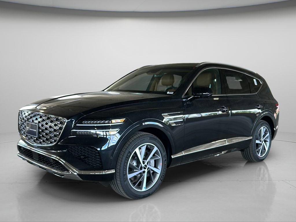 New 2026 Genesis GV80 2.5T Advanced AWD/4WD image 2