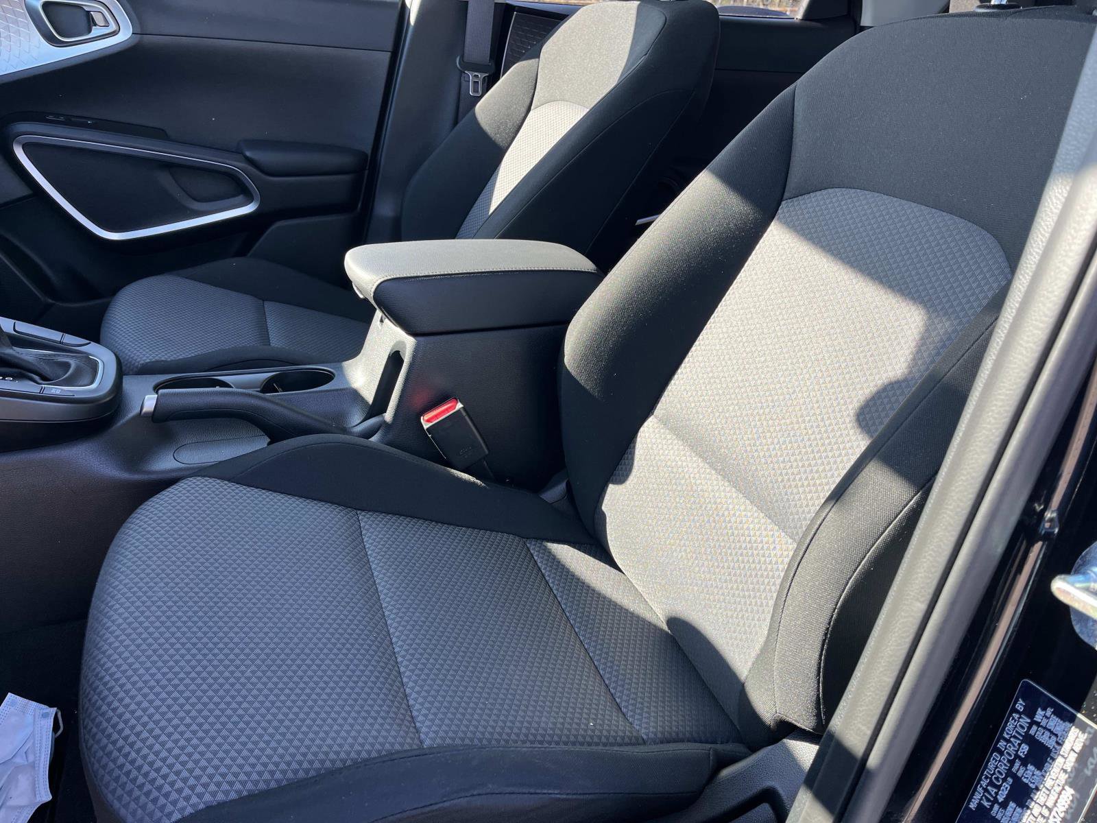 Used 2025 Kia Soul LX w/ LX Technology Package image 28