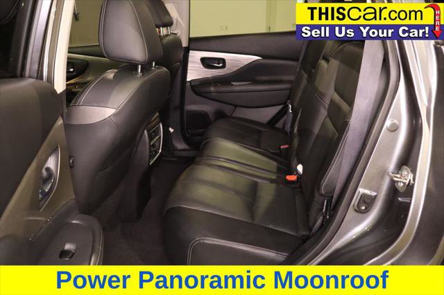 Used 2017 Nissan Murano Platinum w/ Platinum Technology Package FWD image 26