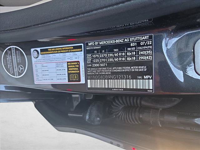 Certified 2022 Mercedes-Benz GLC 300 image 9