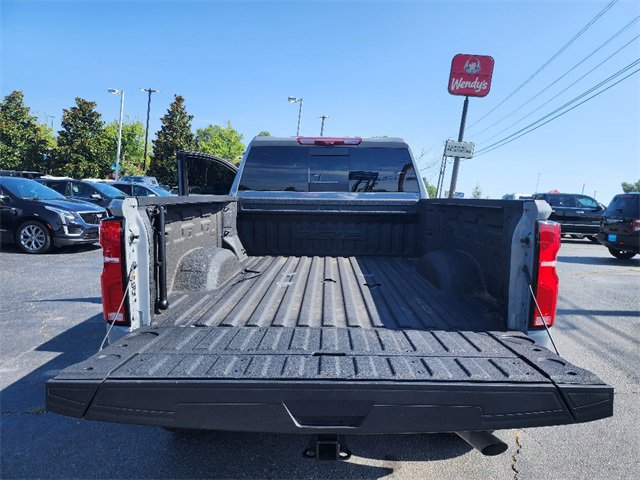 Used 2024 Chevrolet Silverado 2500 ZR2 w/ ZR2 Bison Edition image 19