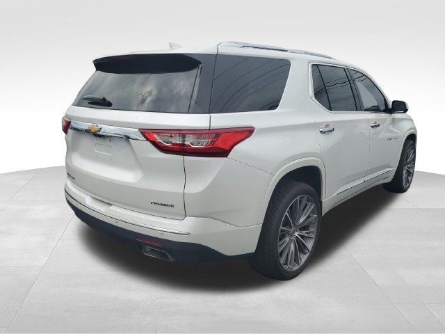 Used 2019 Chevrolet Traverse Premier AWD/4WD image 4
