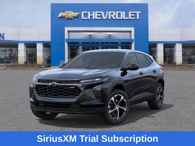 New 2026 Chevrolet Trax RS FWD image 7