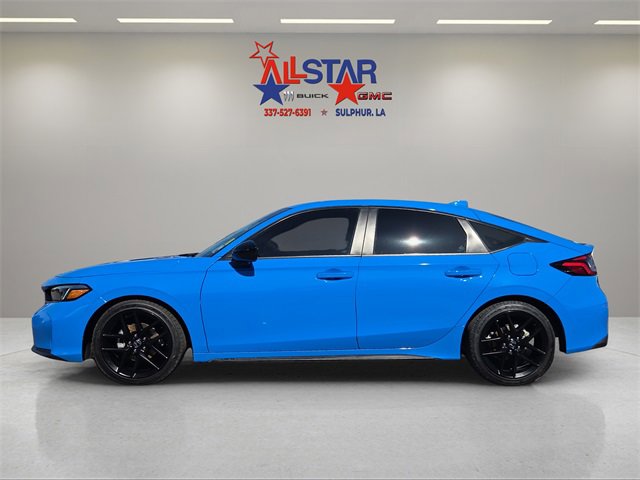 Used 2025 Honda Civic Sport image 4