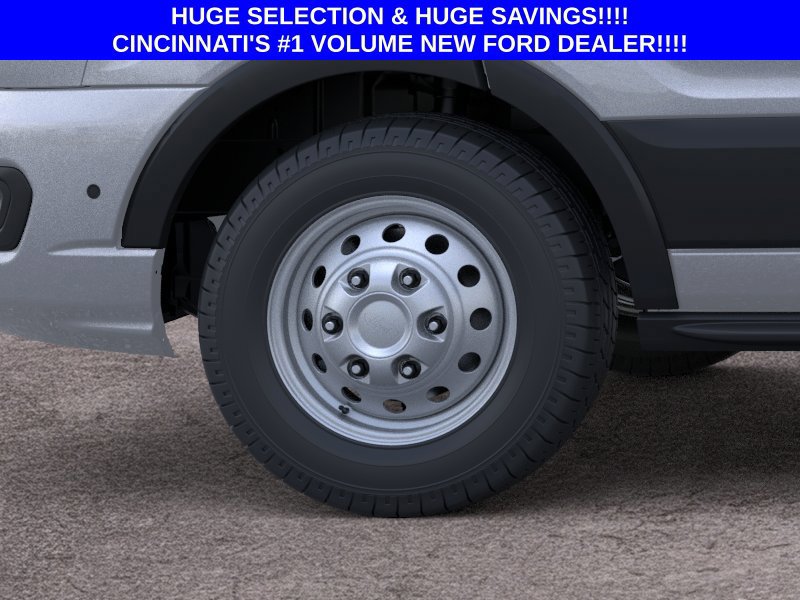 New 2026 Ford Transit 150 Low Roof AWD image 19