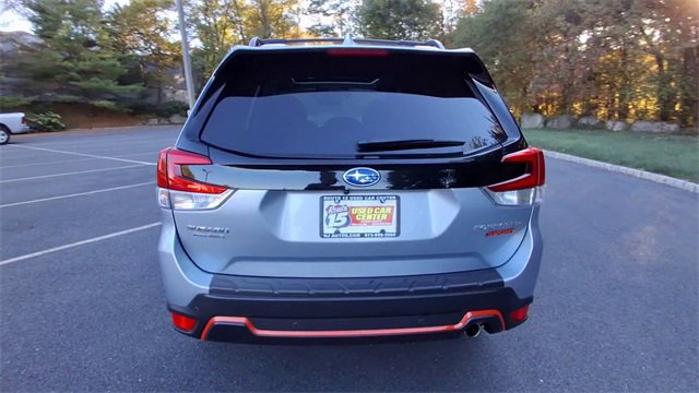 Used 2021 Subaru Forester Sport image 7