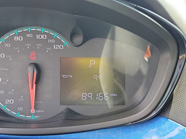 Used 2016 Chevrolet Spark LT FWD image 30
