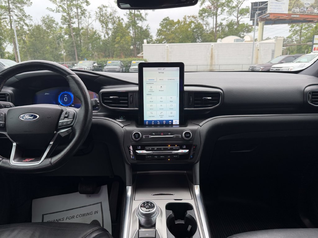 Used 2020 Ford Explorer ST w/ ST Street Pack AWD/4WD image 15