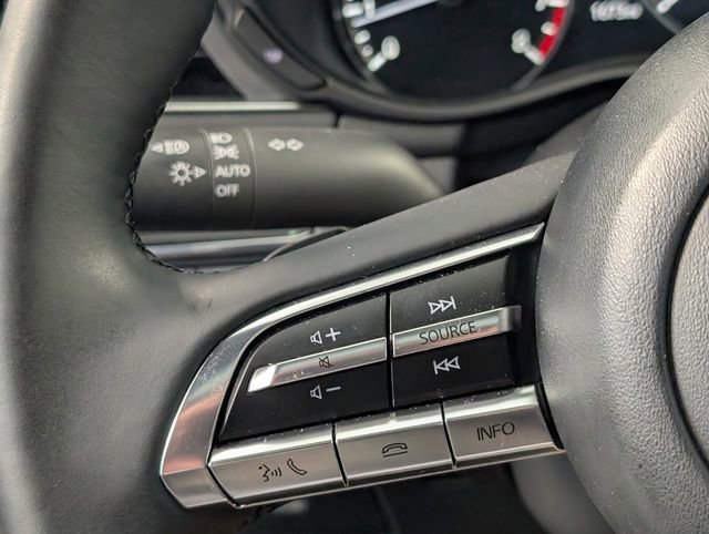 Certified 2023 MAZDA MAZDA3 s image 25