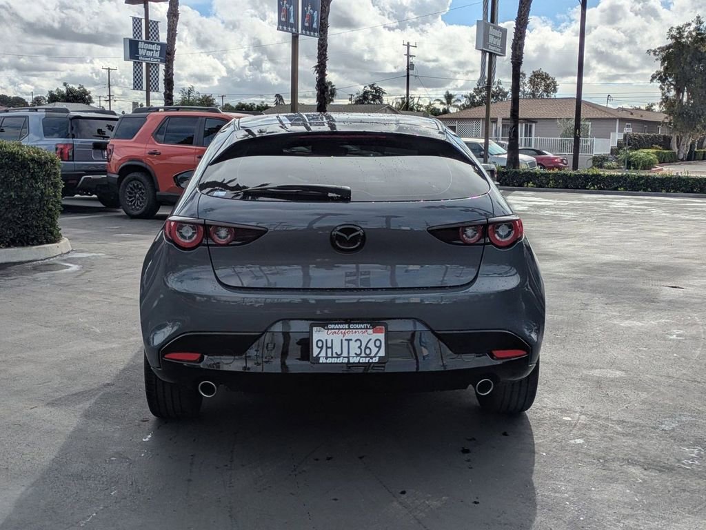 Used 2023 MAZDA MAZDA3 s image 17