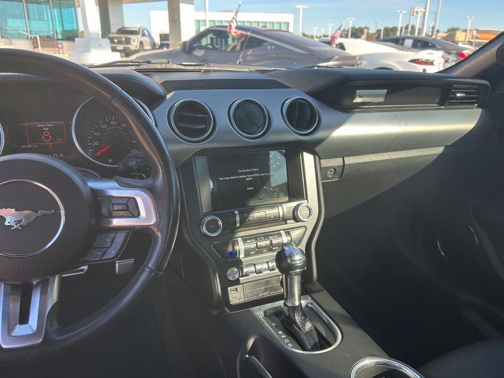 Used 2018 Ford Mustang Premium RWD image 11