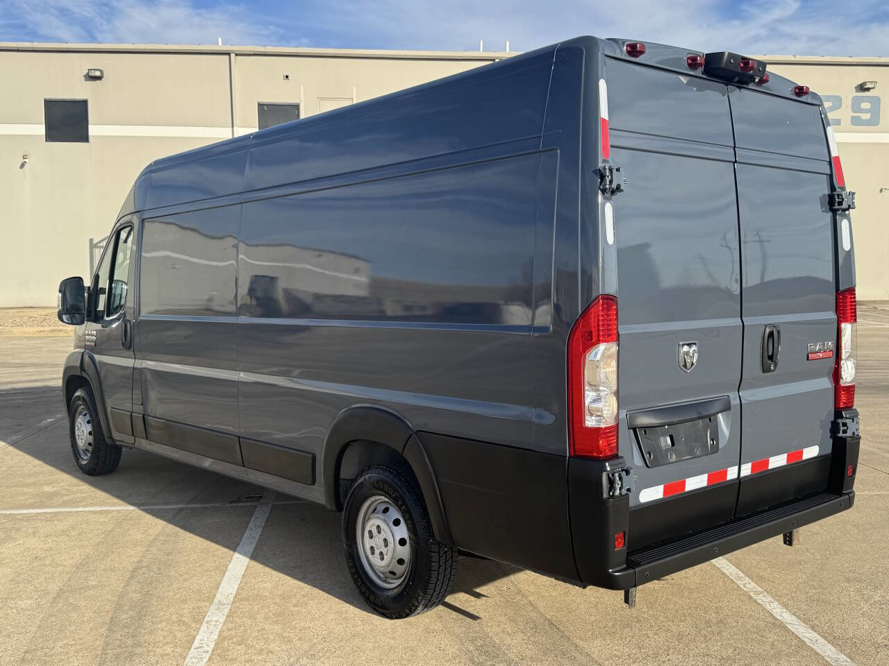 Used 2019 RAM ProMaster 3500 image 7