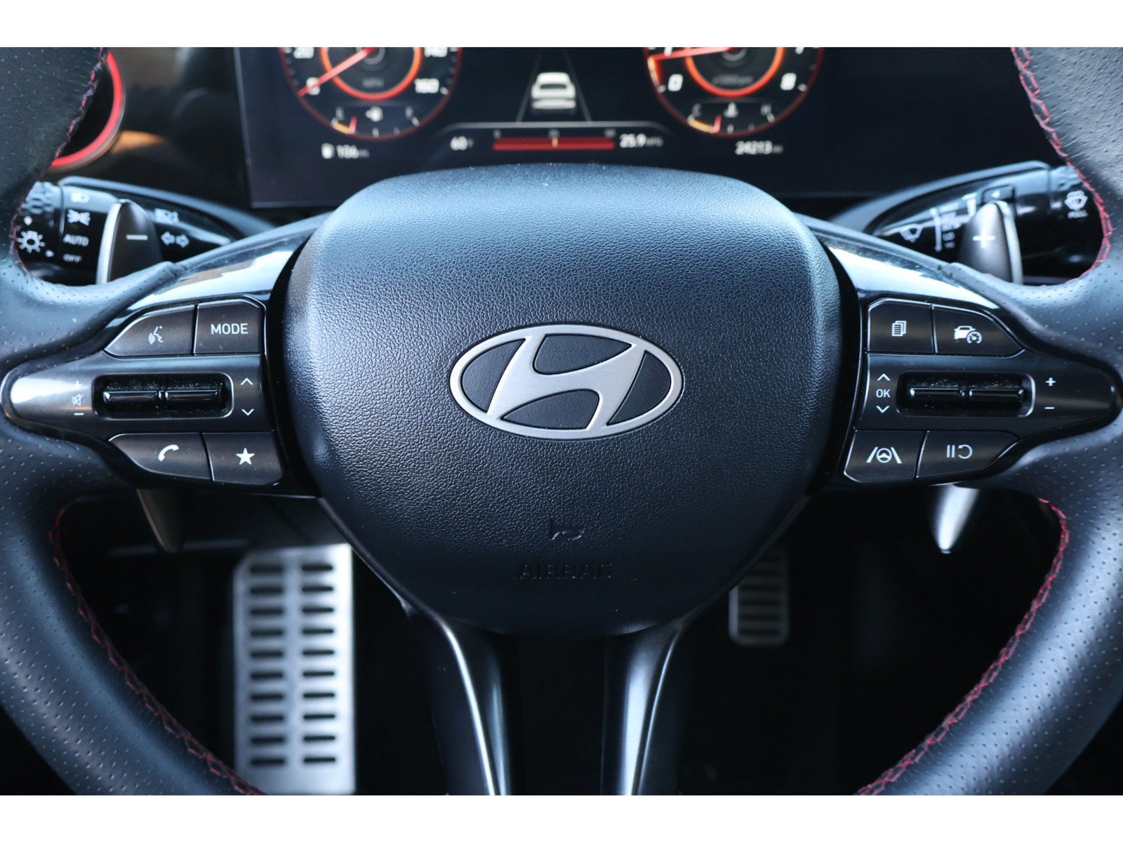 Used 2025 Hyundai Elantra N Line FWD image 30