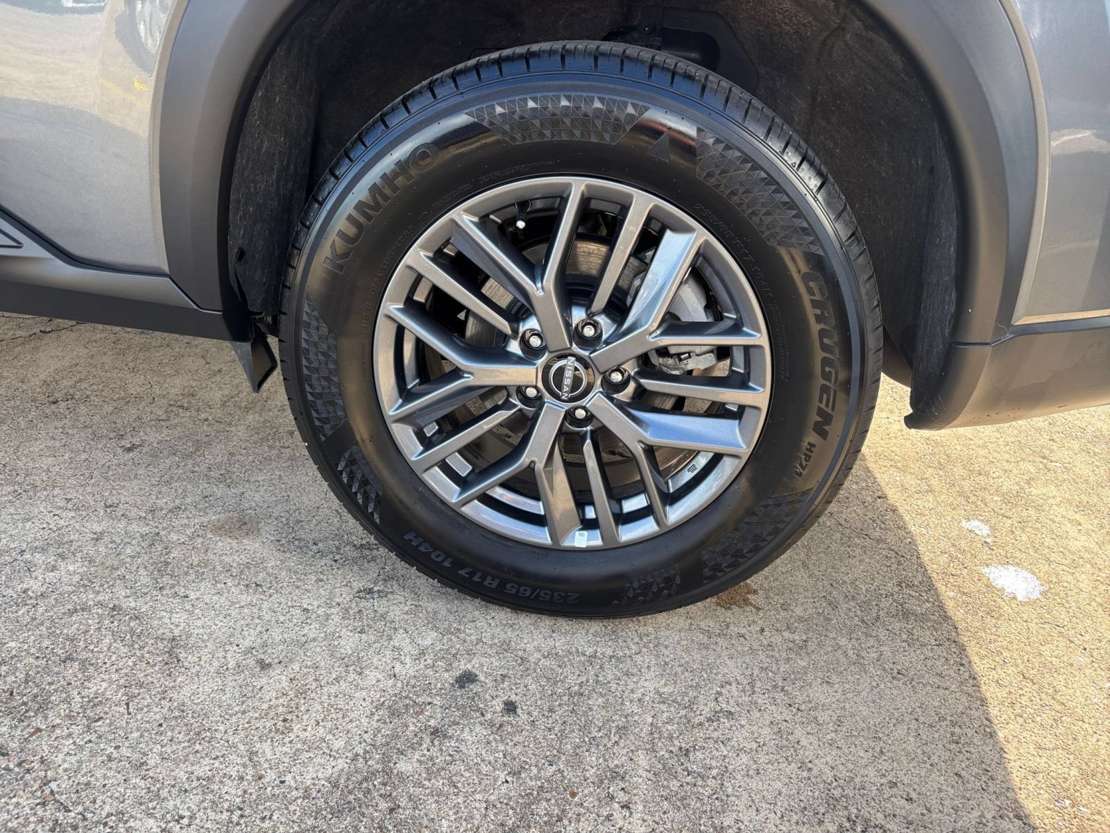 Used 2026 Nissan Rogue SV AWD/4WD image 31