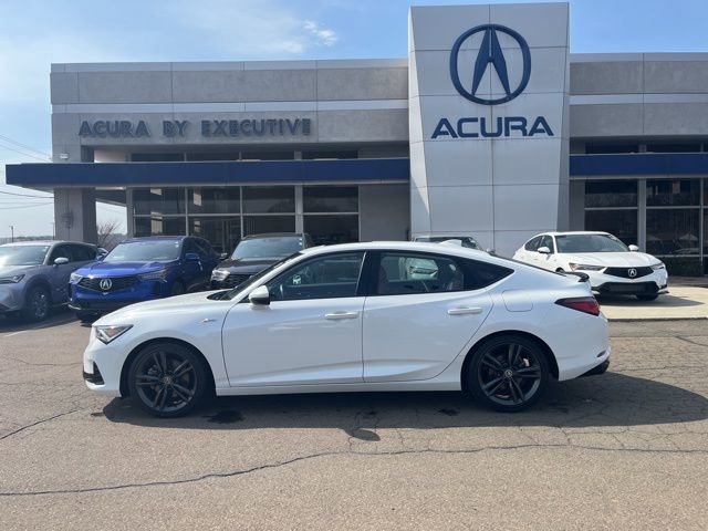 Used 2023 Acura Integra A-Spec image 1