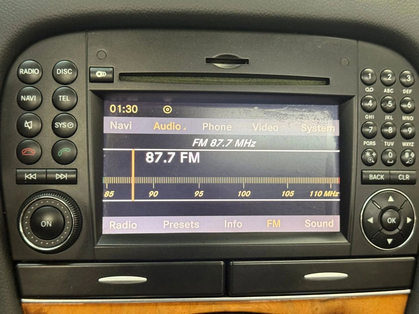 Used 2009 Mercedes-Benz SL 550 image 18