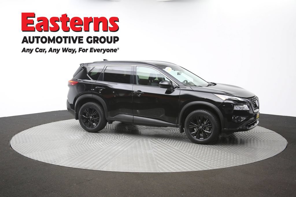 Used 2023 Nissan Rogue SV w/ SV Premium B Package AWD/4WD image 50