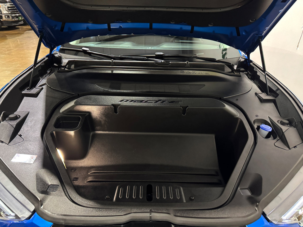 Used 2025 Ford Mustang Mach-E Premium image 12