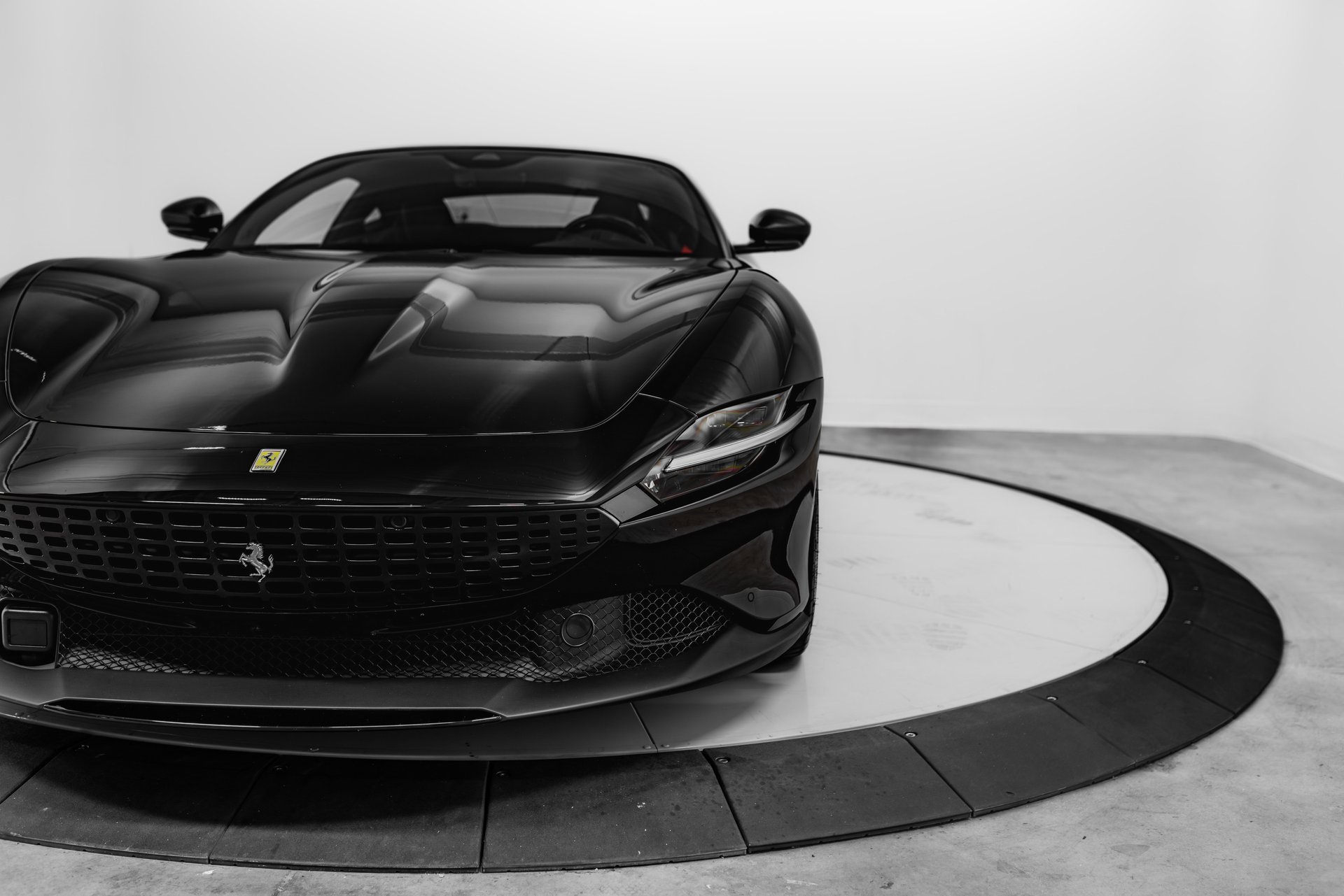 Certified 2024 Ferrari Roma Base image 46