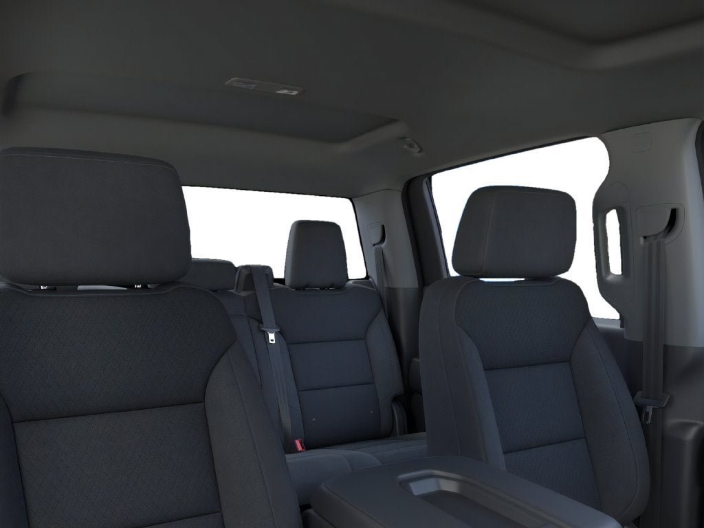 New 2026 Chevrolet Silverado 1500 Custom AWD/4WD image 24