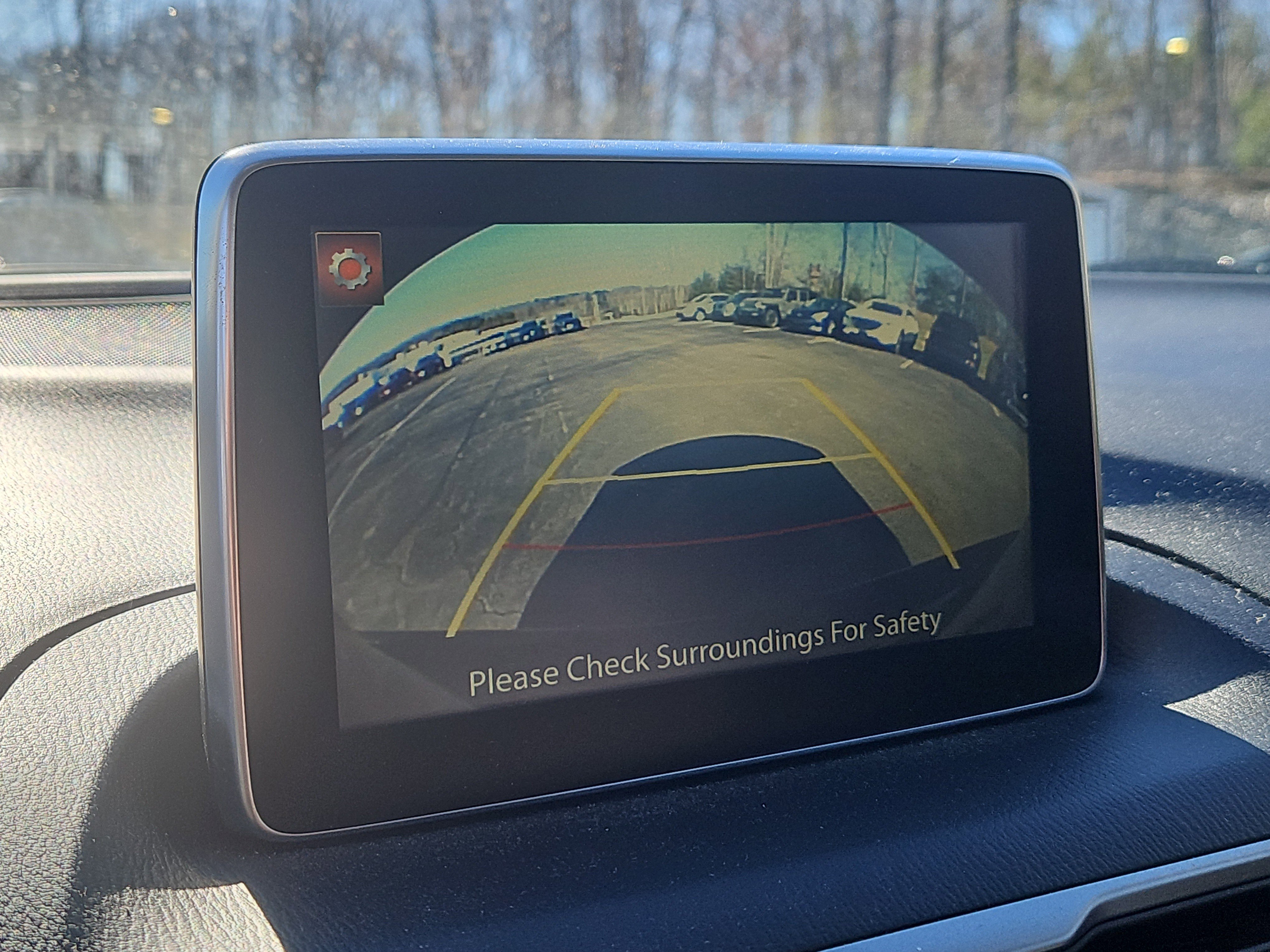 Used 2016 MAZDA MAZDA3 i Sport w/ Preferred Equipment Package image 8