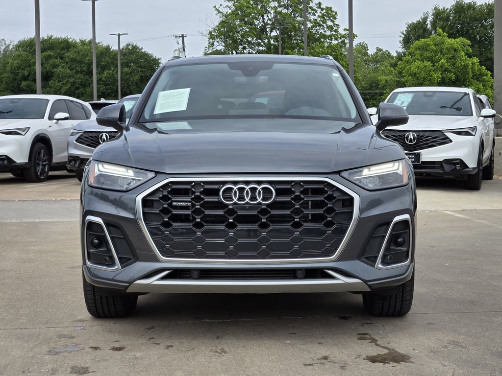 Certified 2023 Audi Q5 e Premium Plus w/ Premium Plus Package AWD/4WD image 4