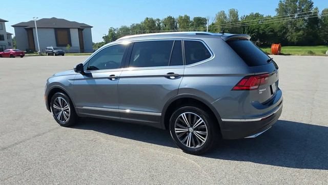Used 2018 Volkswagen Tiguan S AWD/4WD image 5