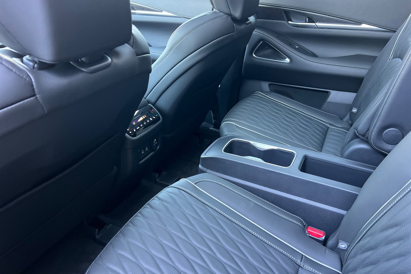 New 2026 INFINITI QX60 Autograph w/ Autograph Tech Package image 12