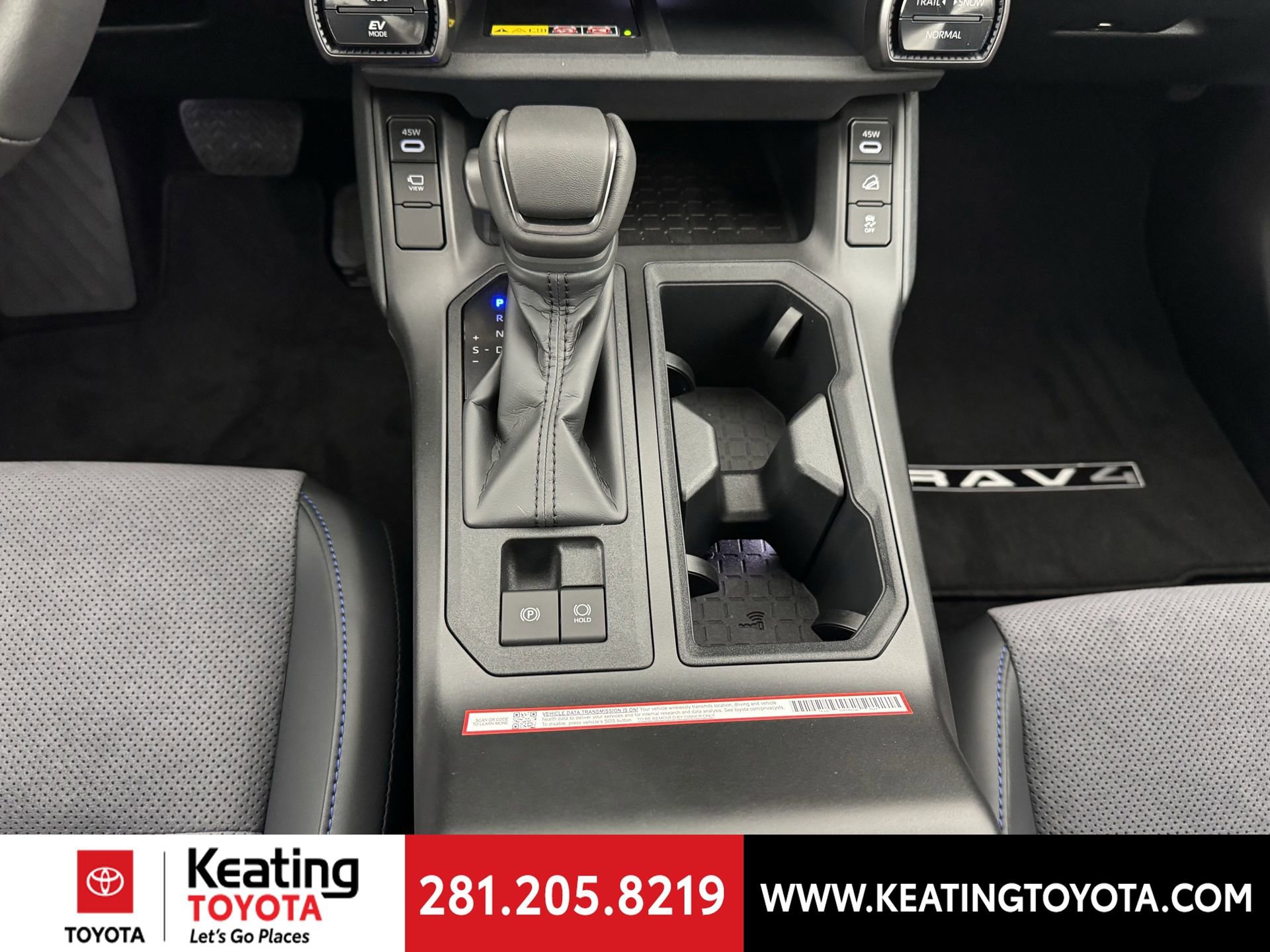 New 2026 Toyota RAV4 XSE AWD/4WD image 9