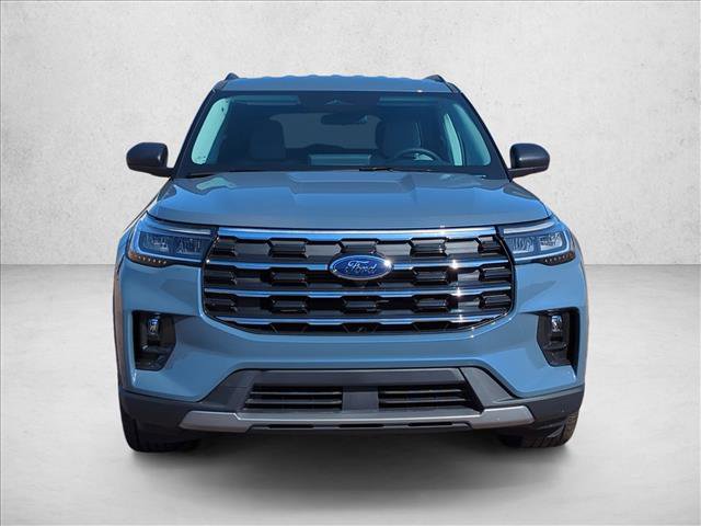 New 2025 Ford Explorer Active w/ Active Comfort Package video 2