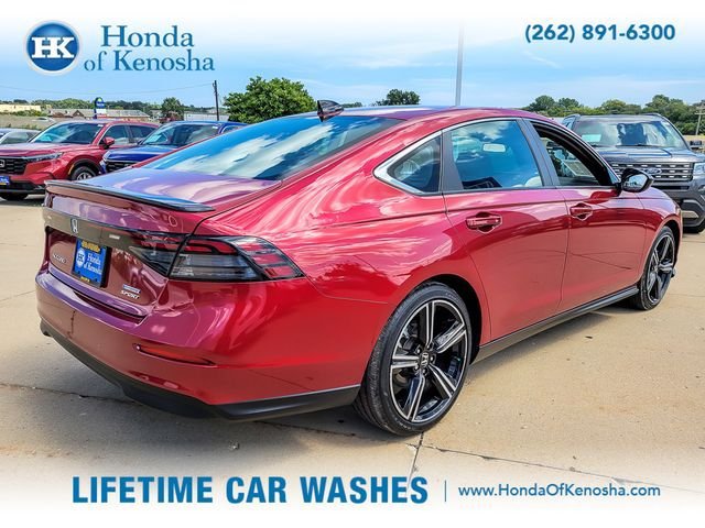Used 2023 Honda Accord Sport image 5